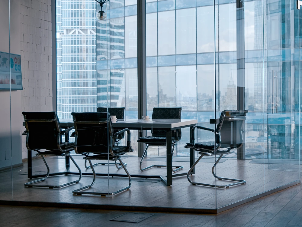 Office Design - Active Group Projects
